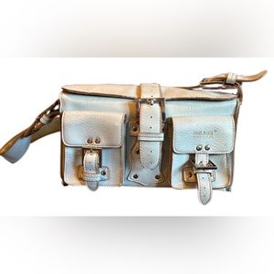 Vintage Matt & Natt purse circa 2007.